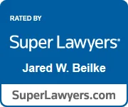 Super Lawyers - Jared W. Beilke